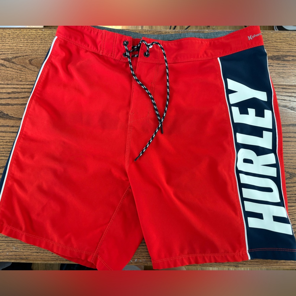 Hurley Phantom Fastlane 18” Board Shorts